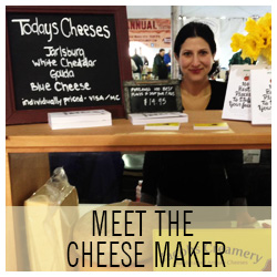 Meet the Cheese Maker